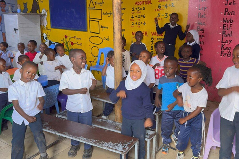 Nairobi: Kibera Cultural Storytelling & Street Art Tour