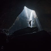 Jomblang Cave, Kalisuci Tubing & Timang Sunset Gondola Tour