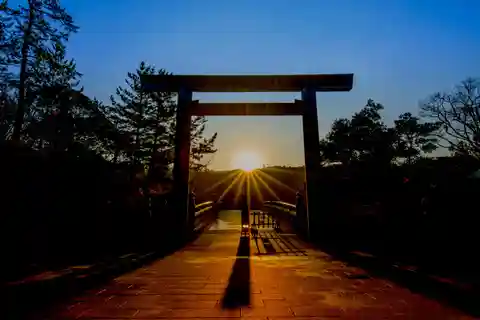 Ise: Grand Shrine Private Morning Tour with Pickup