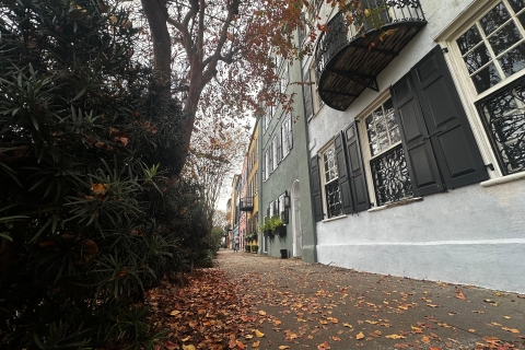 Charleston : visite guidée à pied de l'histoire et de l'architecture