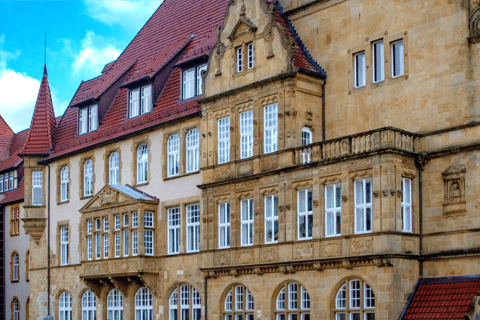 Bielefeld: excursão a pé de 2 horas com um guia local2 horas - Tour particular