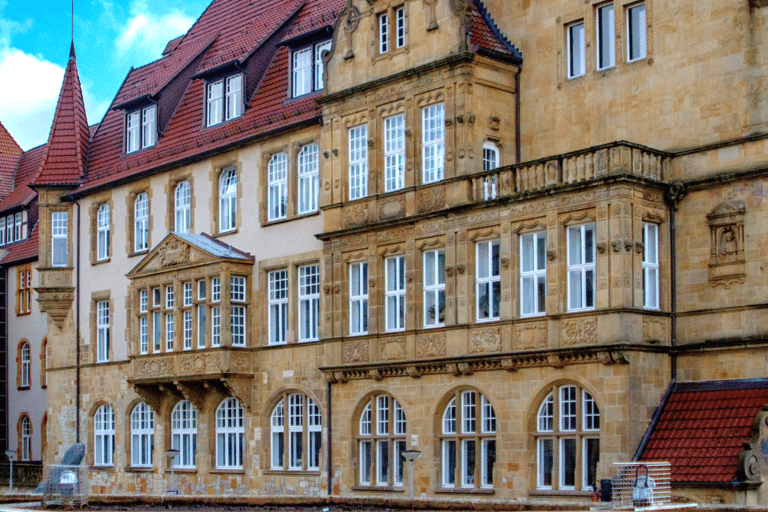 Bielefeld: excursão a pé de 2 horas com um guia local2 horas - Tour particular