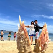 Honda Bay Island: Island Tour with Lunch & Transfer Honda Bay Island: Island Tour with Lunch & Transfer