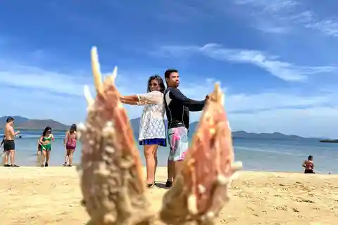 Honda Bay Island: Island Tour with Lunch & Transfer