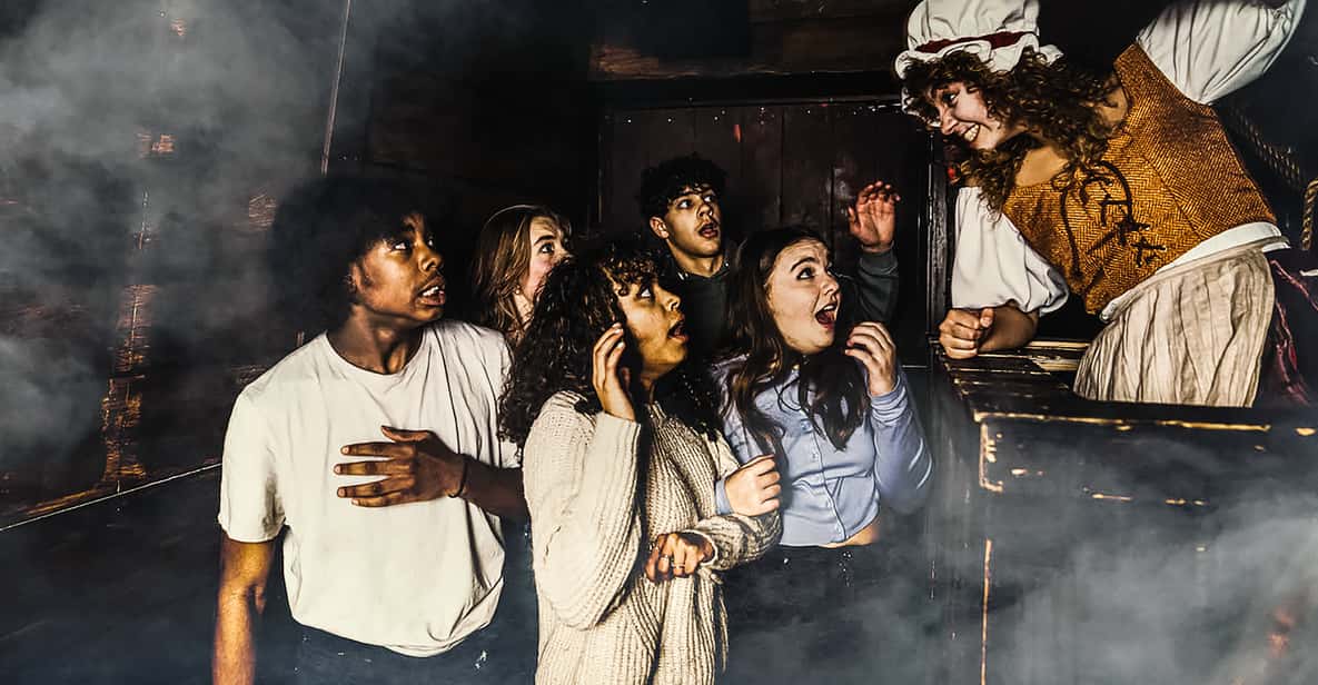 Afbeelding 2 van Amsterdam: Amsterdam Dungeon Entree Ticket