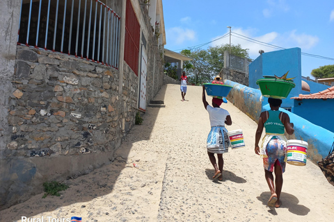 Excursión a la Isla de Santiago