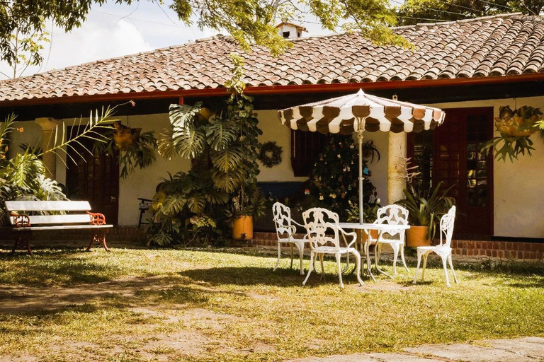 Coffee Tour in Fusagasugá from Bogotá with Lunch Shared service with English guide