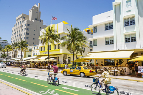 Miami: Cruise-Friendly City Highlights Tour