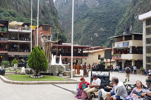 From Cusco: 2-Day Machu Picchu Tour, Sunset or Sunrise From Cusco: 2-Day Machu Picchu Tour, Sunrise Standard