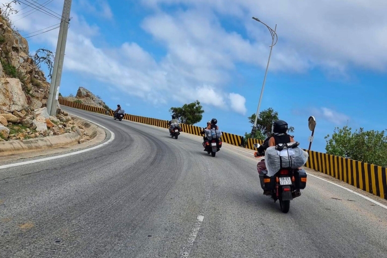 Ho Chi Minh nach Dalat mit dem Motorrad (4 Tage)