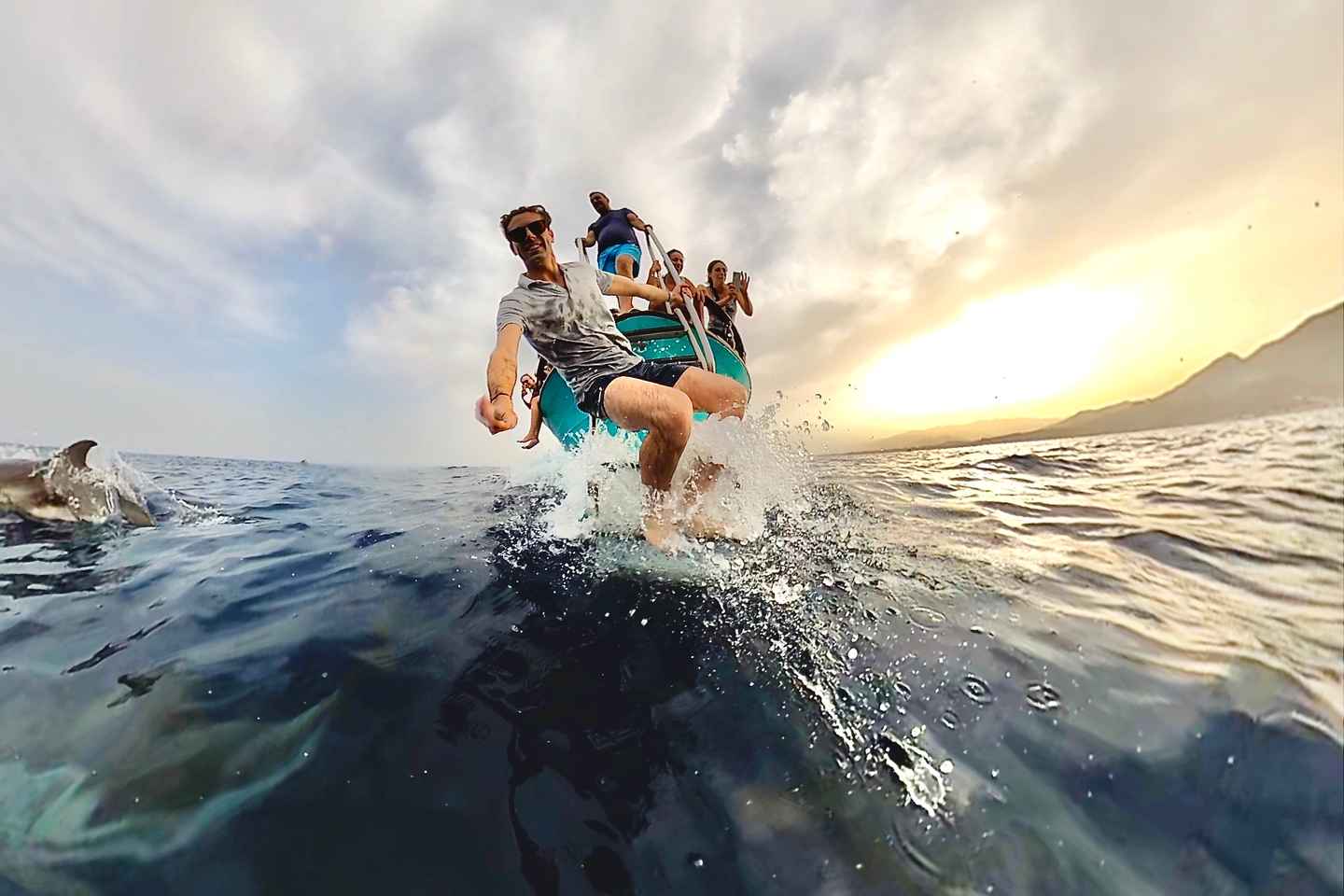 Naxos: Taormina Boat Tour with Snorkeling and Prosecco