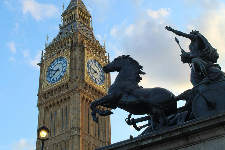 London: Premium 20+ Sights Tour with Expert Local Guide