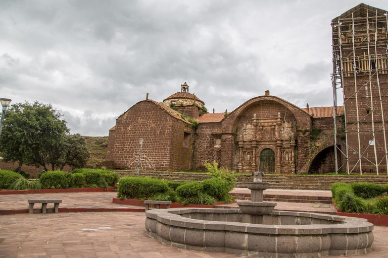 Excursión a Tanka Tanka y Zepita