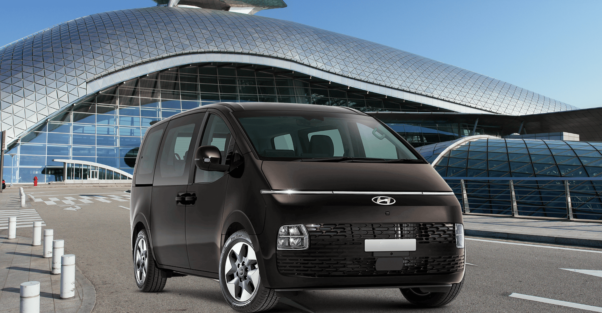 Seoul, halb / ganztägiger privater Auto Charter Service - Hizvo