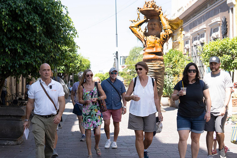 Guadalajara : visite à pied de Tlaquepaque