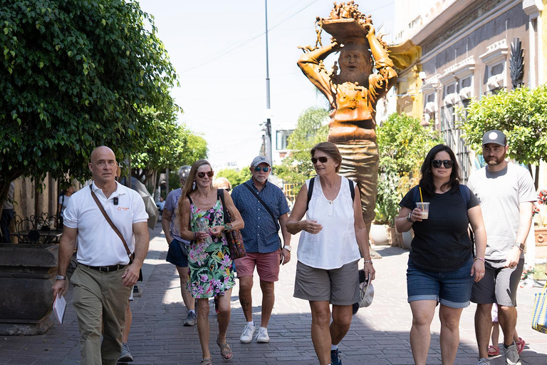 Guadalajara : visite à pied de Tlaquepaque
