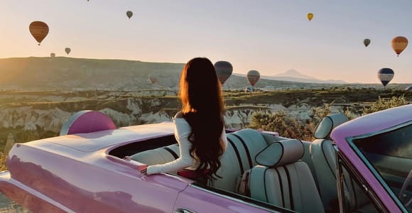 Cappadocia: Photo Shoot with Professional Photographer
