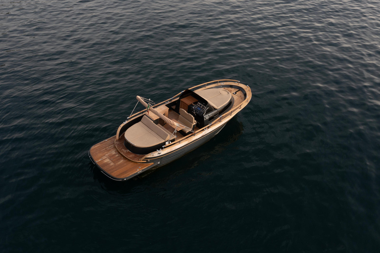 Capri Full Experience:Blue Grotto+Faraglioni Swim+City Visit Premium