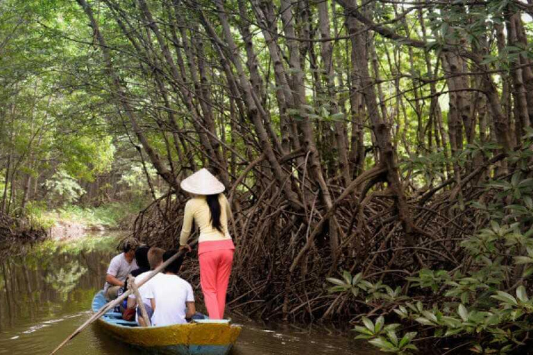 Can Gio Mangrove Forest e Monkey Island 1 dia