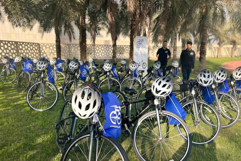 Riad: Excursión en bicicleta