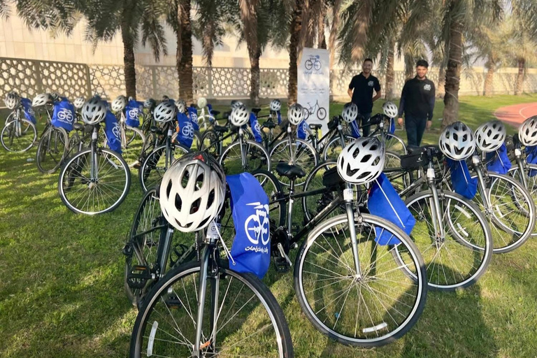 Riad: Excursión en bicicleta