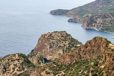 From Alanya: Gazipaşa Boat Trip to Delikdeniz & Blue Lagoon
