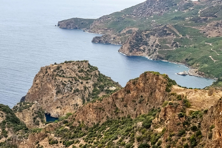 From Alanya: Gazipaşa Boat Trip to Delikdeniz & Blue Lagoon