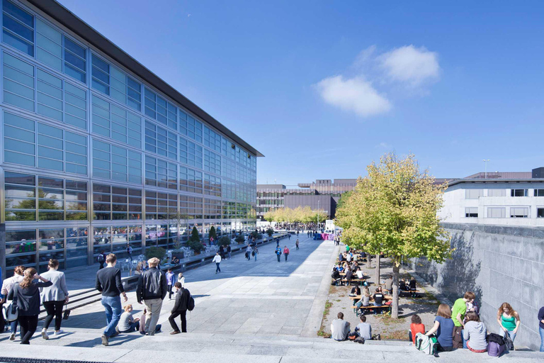 ETH Zurich Tour: Hönggerberg Campus (DE) Individuals