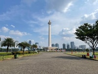 Jakarta, momenti salienti del tour di mezza giornata privato di Jakarta - Housity