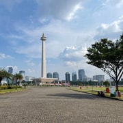 Jakarta: Private Half-Day Tour Highlights of Jakarta