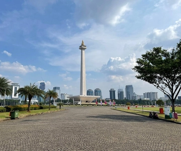 Jakarta: Private Half-Day Tour Highlight of Jakarta