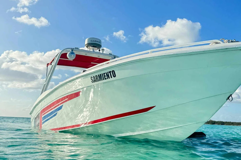 Private tour to Saona Island, Punta Cana