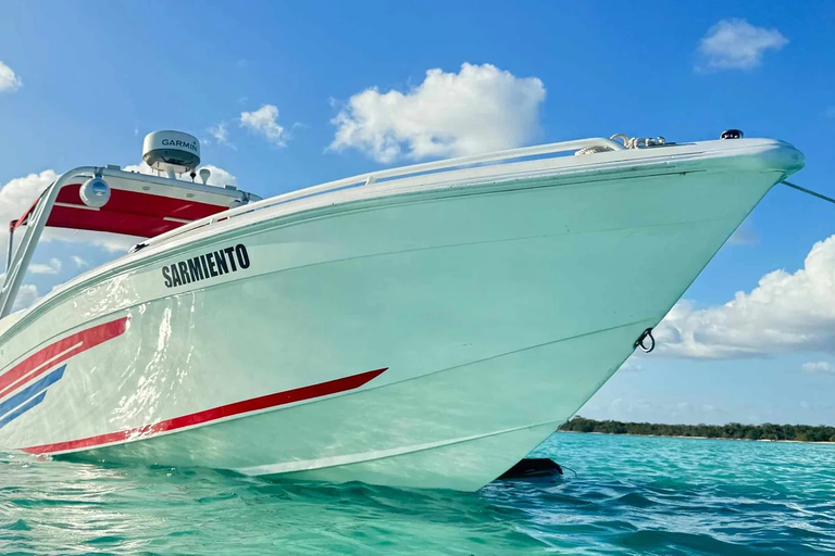 Private tour to Saona Island, Punta Cana