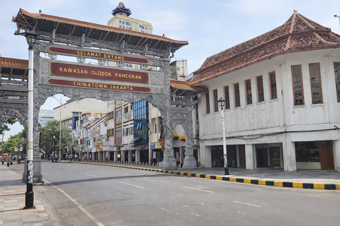 Jakarta Hidden Stories: Old Town, Chinatown & Harbor Walk Standard Story Tour