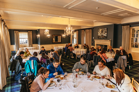 Desde Londres: Tour de día completo por los Cotswolds con almuerzo de dos platos