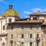 Trento: tour guidato a piedi del centro storico con guida