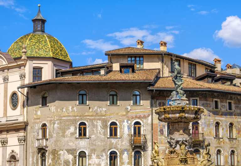 Trento: guided walking tour of the historic centre