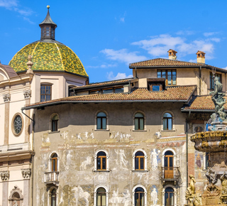 Trento: Sightseeing Tours