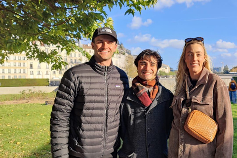 Paris: World War II Walking Tour