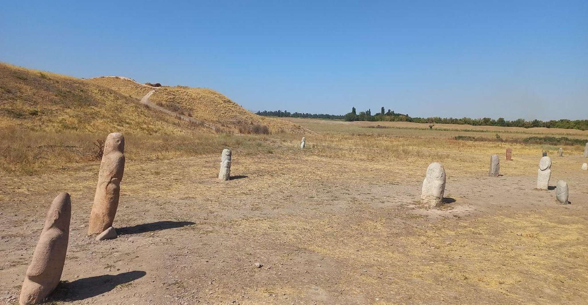 Issyk Kul湖和历史布拉纳塔 - Hizvo