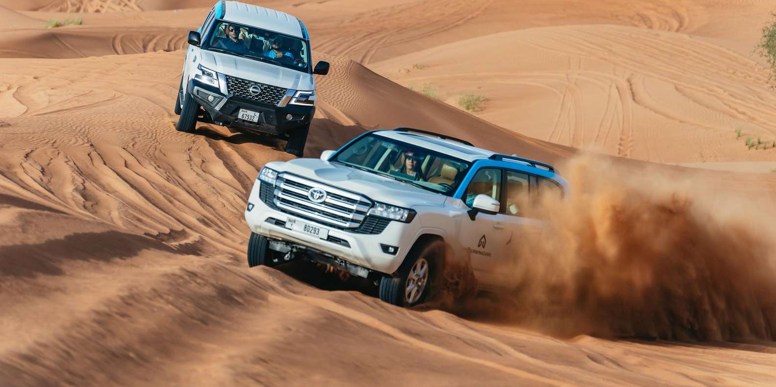 Dubai: Overnight Safari, Dinner, Stargazing & Al Khayma Camp — gallery image 5