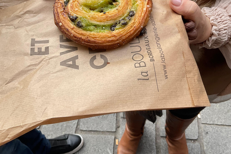 Bordeaux: wycieczka kulinarna - najlepsze boulangerie w Bordeaux