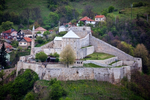 Discover Travnik & Jajce: Culture, Nature & History Await Shared Tour in German