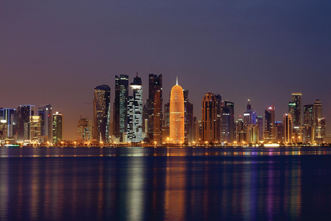 Doha: City Tour To All Main Attractions Including Transfers Doha: Group City Tour to Main Attractions with transfers