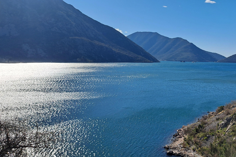 Tour particular em Montenegro, Perast, Kotor e Budva