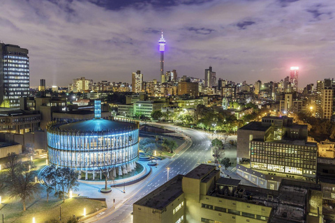 Johannesburg: City & Soweto Tour with Apartheid Museum Visit
