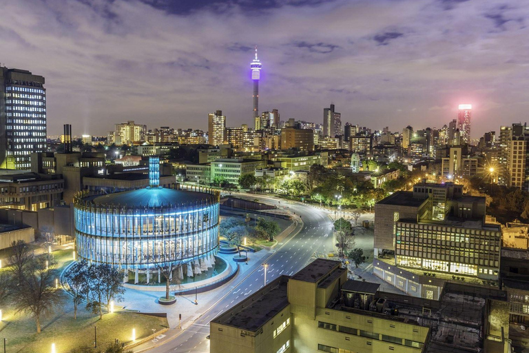 Johannesburg: City & Soweto Tour with Apartheid Museum Visit