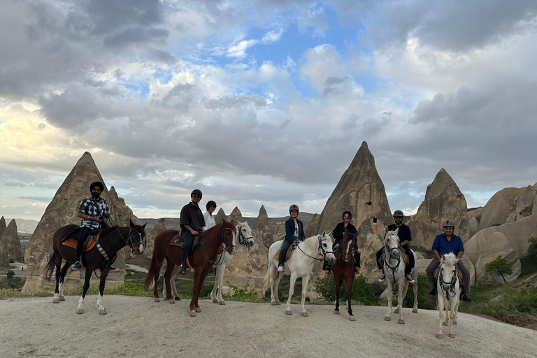 Cappadocia: Beginner-Friendly Horseback Riding Adventure