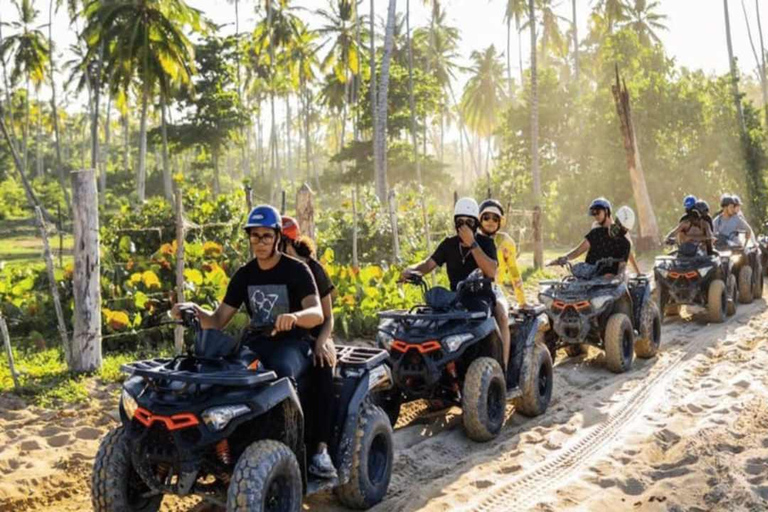 Punta Cana: Buggy Adventure with Macao Beach & Cave Swim