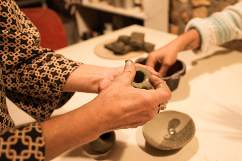 Cagliari: Ceramics Workshop